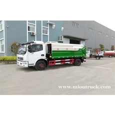 ประเทศจีน Dongfeng Duolika 4x2 8m³บรรทุกขยะมูลฝอยเพื่อขาย ผู้ผลิต