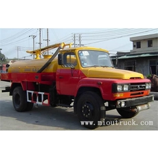 China Dongfeng EQ1092FJ navio-tanque de sucção de esgoto para venda fabricante