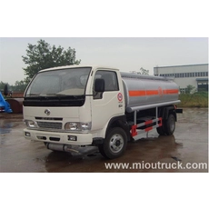 China Dongfeng Frika 4x2 Oil Tank Truck, jualan panas Fuel Tank Truck pengilang