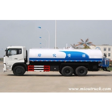 China Dongfeng Kinland 6X4 20 CBM Truck Air pengilang