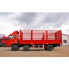 China Dongfeng ShenYu Royal tiger 190 horsepower 7.2 metres 6 x2 stake truck (EQ5253CCYF1) fabricante