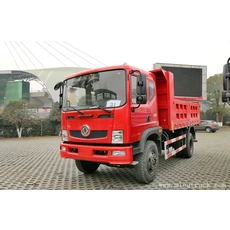 Tsina Dongfeng Shenyu 4 * 2 140HP dump truck EQ3080GL1 Manufacturer