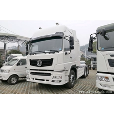 Tsina Dongfeng Shenyu 6x4 375hp Tractot Truck EQ4250GLN2 Manufacturer