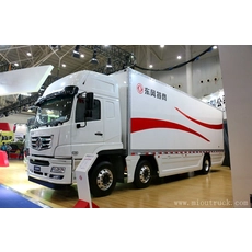 Tsina Dongfeng Special Commercial 6x2 270hp cargo truck EQ5208XXYL Manufacturer