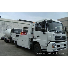 Китай Dongfeng Тяньцзинь 4X2 170л.с. Wrecker эвакуатор производителя