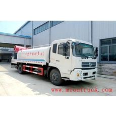 China Dongfeng Tianjin 6.6CBM dust suppression vehicle manufacturer