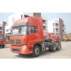 Китай Dongfeng Tianlong 40T 420л.с. 6 * 4 тягач производителя