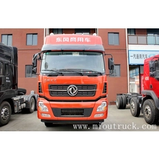 Tsina Dongfeng DFL1131A10 tractor truck, Euro4 may 17.9 loading kapasidad Manufacturer