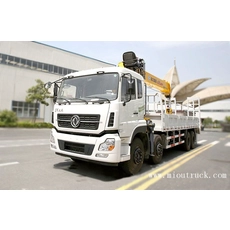 Chine Dongfeng XCMG 16ton bras droit camion-grue fabricant