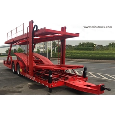 Tsina Dongfeng brand EQ9170TCLZM vehikulong transport trailer Manufacturer