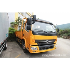 Tsina Dongfeng kapitan 140hp 4x2 10 ton mini cargo truck 4x2 dump truck Manufacturer