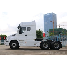Китай Dongfeng Chenglong T7 6 * 4 430HP 10wheelers тягач LZ4251T7DA производителя