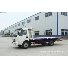 Китай Dongfeng подгонять 5ton дизель дороги эвакуатор грузовик для горячей продажи производителя
