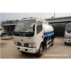 China Dongfeng duolika 5CBM New Esgoto de sucção do caminhão fabricante