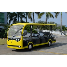 Trung Quốc Electric Passengers shuttle car nhà chế tạo