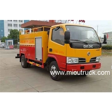 الصين High-pressure street cleaning truck 4*2 High Pressure Washer Truck الصانع