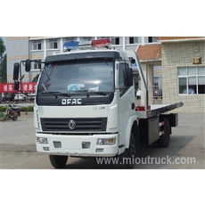 Китай Hot product of DongFeng brand road wrecker Wrecker truck in China производителя