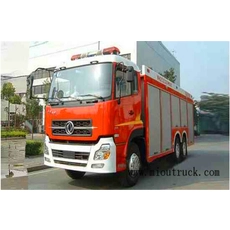 China Hot saleDongfeng KL 6×4 fire truck manufacturer