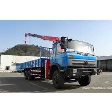 porcelana La principal marca de fábrica Dongfeng 153 camiones grúa ventas directamente fabricante