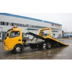 Китай Новый Dongfeng DFAC дорога вредитель грузовик эвакуатор 20T Rotator Wrecker эвакуатор эвакуатор буксир с краном для продажи производителя