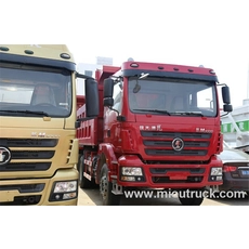 Tsina Shaanxi Auto IV emission bansa matapos ang double tulay, pagkatapos ng walong 290 hp 13 tons ng diesel dump truck SX3256MR384 Manufacturer