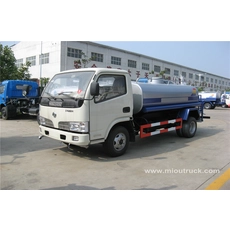 China Dongfeng trak tangki XBW air trak 4x2 air terpakai pengilang