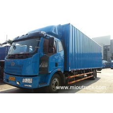 China Yiqi FAW jenama CARGO baru VAN TRUCK, jualan trak kargo pengilang