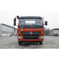 China 4x2 harga diskaun china DFA1090S11D5 kecil flatbed 160hp 5 tan trak ringan lori pengilang