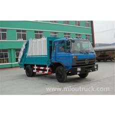 ประเทศจีน Dongfeng 4 * 2 160hp รถบรรทุกขยะเพื่อขาย ผู้ผลิต