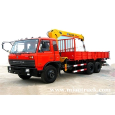 الصين دونغفنغ 6X4 12 طن رافعة للبيع الصانع