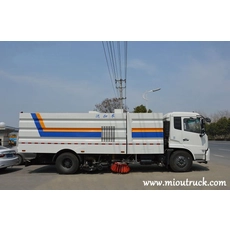 China dongfeng tianjin 4x2 7m³ Road Sweeping Truck HCQ5161TSLDFL pengilang