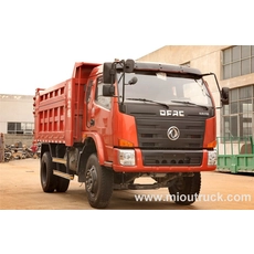 Tsina hot sale for 2 ton EURO 4  130hp 4x2 mini dumper Manufacturer