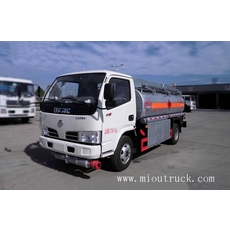 China oil tanker 4*2 5.3CBM 3.6TON CSC5071GJY4 dongfeng Euro4 manufacturer