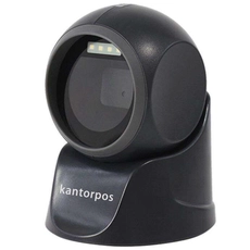 China 2D Contador Imager Desktop Barcode Scanner USB fabricante