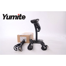 China Hand-free Auto-sense Laser Barcode Reader with strong decoder ability, YT-760A manufacturer