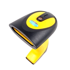 China Alta velocidade USB com fio de leitor de código de barras CCD de yumite fabricante