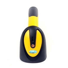 China Cabo USB com fio leitor de código de barras 2D com casca áspera fornecedor china fabricante