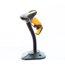 China Wired semi-automática de Indução CCD Barcode Reader fabricante