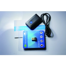 China CCD szie pequeno scanner de código de barras Bluetooth fabricante
