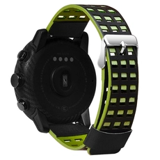 الصين 22mm حزام من الجلد الحقيقي لهوافي Amazfit Stratos سمارت ووتش 2 الصانع