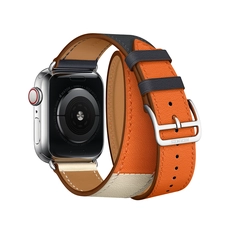 Cina CBAW15 40mm Double Tour Apple Watch cinturino in pelle Hermès produttore