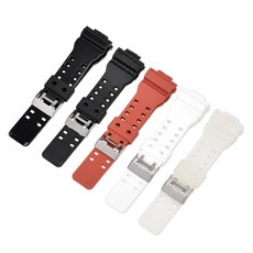 China CBCS06 Hoge kwaliteit PU horlogeband riem voor Casio G Shock GA-100/110/120/150/200/300 fabrikant