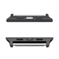 중국 CBES-01  20mm 22mm 24mm Stainless Steel Spring Bar Metal Lugs Adapter Connector For Apple Watch Band Adapter 제조업체