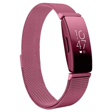 Çin CBFC55 Milanese Döngü Fitbit Için Paslanmaz Çelik Watch Band Inspire / İK Inspire üretici firma