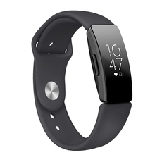 Çin CBFC58 Şeker Renkli Yumuşak SIlicone Watch Band Fitbit Için Inspire / İK Inspire üretici firma