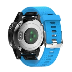 الصين CBGM03 20 ملليمتر سريع صالح استبدال الاسورة سيليكون ووتش الفرقة ل garmin fenix 6s الموالية 5 ثانية زائد الصانع