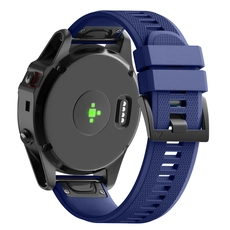 الصين CBGM04-1 26 ملليمتر سهلة صالح الإصدار السريع الرياضة سيليكون حزام ل garmin fenix 6x برو 5x زائد 3 3 ساعة الصانع
