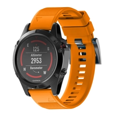 الصين CBGM04-2 22MM الإصدار السريع سيليكون ساعة المعصم ل Garmin Fenix ​​6 Pro 5 Plus Forerunner 945 935 الصانع