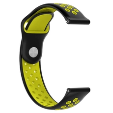 China CBHW19 ademende siliconen horlogeband voor Huawei horloge GT-band fabrikant