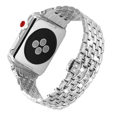 Cina Cinturino per orologio in acciaio inossidabile con fermaglio nascosto produttore